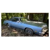 1977 Oldsmobile Cutlas Supreme