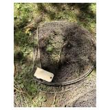 4 Fish Hoop Nets