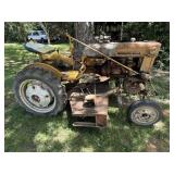International Cub Tractor