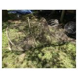 4 Fish Hoop Nets