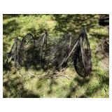 4 Fish Hoop Nets