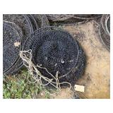4 Fish Hoop Nets & 1 Live Bag Net