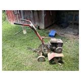 Huskee 5HP Front Tine Garden Tiller