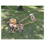 Hahn Eclipse Front Tine Garden Tiller