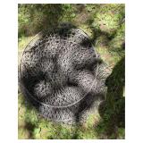 4 Fish Hoop Nets