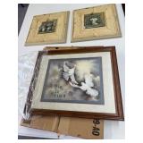 Framed Country & Inspirational Wall Art