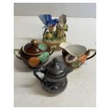 Decorative Collectibles & Serveware Lot