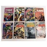 Mixed Comics Lot: Solomon Kane & More