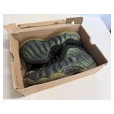 Nike Air Foamposite One 'Dark Pine' Sz 9.5