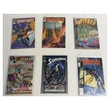Vintage DC Comics Collector's Assortment