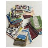 Mixed Sports Trading Card Collection