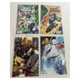 Mighty Morphin Power Rangers Comics Lot