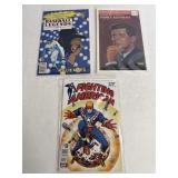 Sports, History & Hero Comics Lot