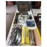 Auto Parts, Sockets & Tool Lot