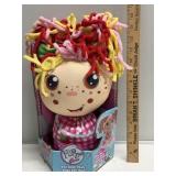 Fli Zee Girls Plush Rag Doll