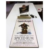 Miller Light & Captain Morgan Signs
