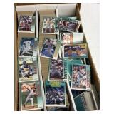 Large 1992 Fleer Baseball Card Lot