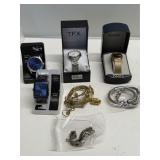 Assorted Watch Lot