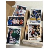 Vintage Hockey Card Collection Lot