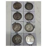 Replica Morgan Dollar Coin Lot