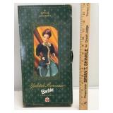 Yuletide Romance Barbie Doll