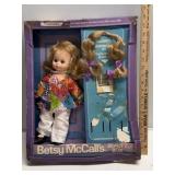 Betsy McCall's Beauty Box Doll