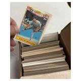 Vintage Baseball Card Collection Lot