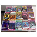 Goosebumps Book Collection