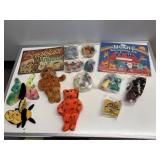 Mixed Toys, Plush & Kids' Collectibles