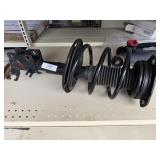 Automotive Strut & Spring Assembly