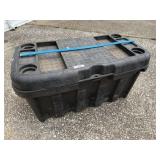 Plastic Storage Trunk