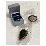 Epiphany Ring & Jewelry Lot