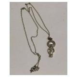 Religious Pendant Necklace