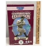 Lou Gehrig Cooperstown Collection Figure