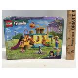 LEGO Friends Cat Playground Adventure