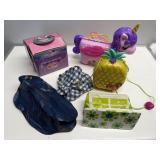 Vintage Kids Toys & Inflatable Lot
