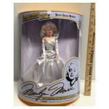 Marilyn Monroe Silver Sizzle Doll