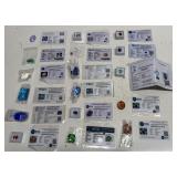 Certified Loose Gemstone Collection