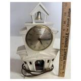 Mastercrafters Chapel Novelty Clock