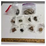 Mineral & Rock Specimen Collection