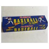 1991 Fleer Baseball Factory Set