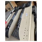 Ice Scrapers & Floor Squeegee Lot
