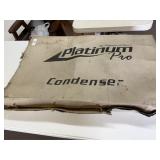 Platinum Pro A/C Condenser