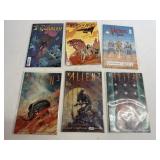 Alien 3 & Fantasy Comic Collection