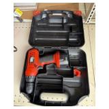 Black & Decker 9.6V Cordless Drill