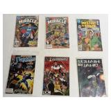 Assorted DC Comics & Sci-Fi Lot