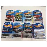 Hot Wheels Muscle Car Collection