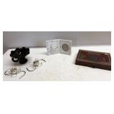 Assorted Decorative Collectibles Group