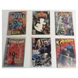 Vintage Comic Book Collector's Lot