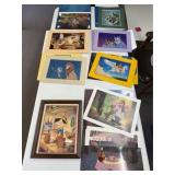 Disney Animation Art Print Collection
